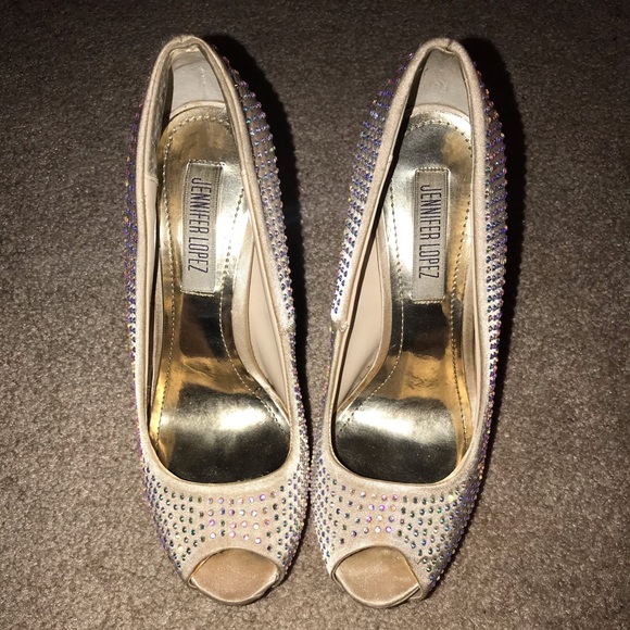 Jennifer Lopez heels - Picture 1 of 2